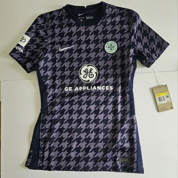 NIKE RACING LOUISVILLE FC 2023 WOMEN'S HOME JERSEY - Picture 3 of 10